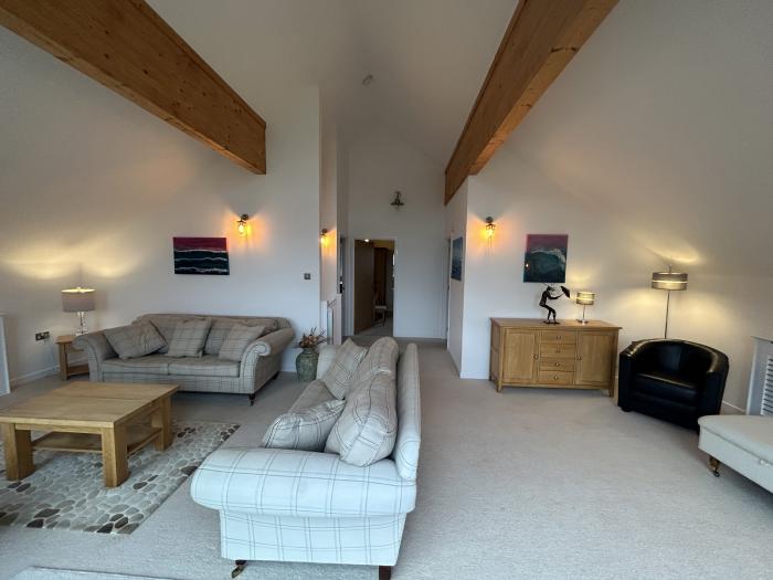 Redwood Lodge, Retallack, St Columb Major