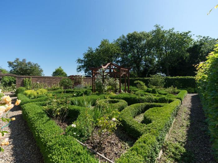 Foxholes Barn, Cleobury Mortimer