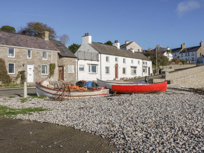 Banadlen Lodge, Benllech