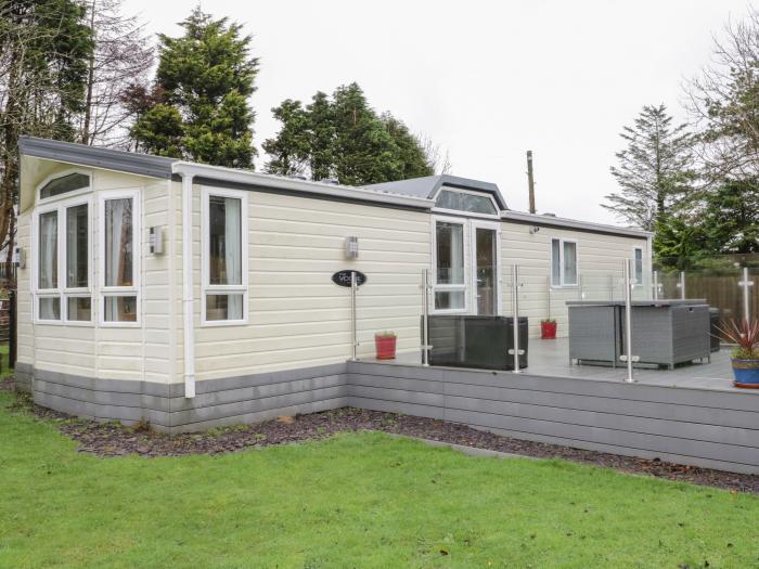 Banadlen Lodge, Benllech