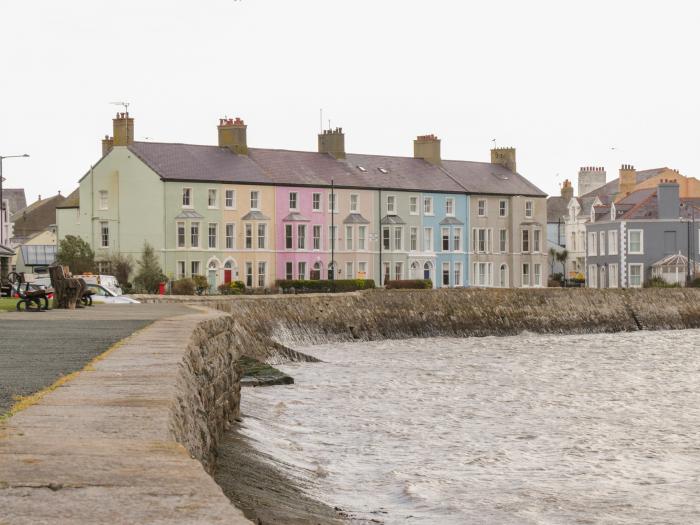 Banadlen Lodge, Benllech