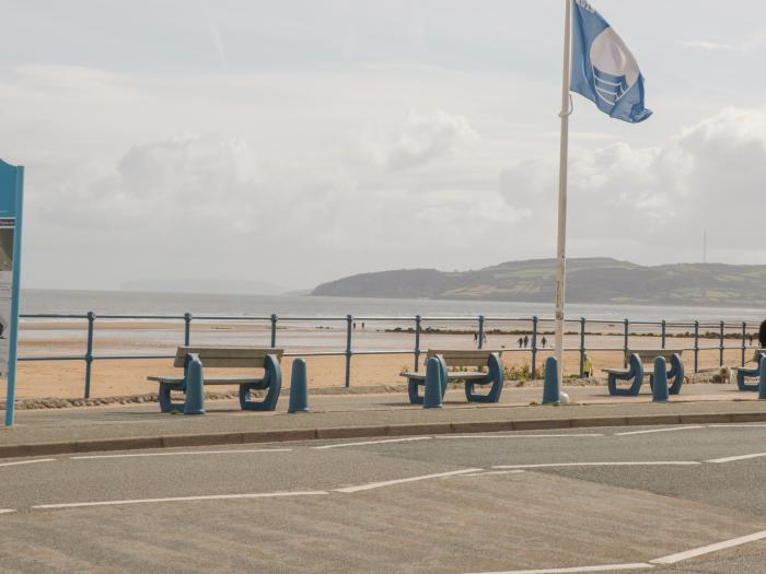 Banadlen Lodge, Benllech