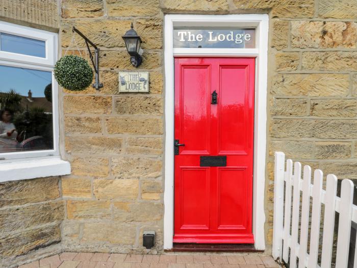 The Lodge, Whitby