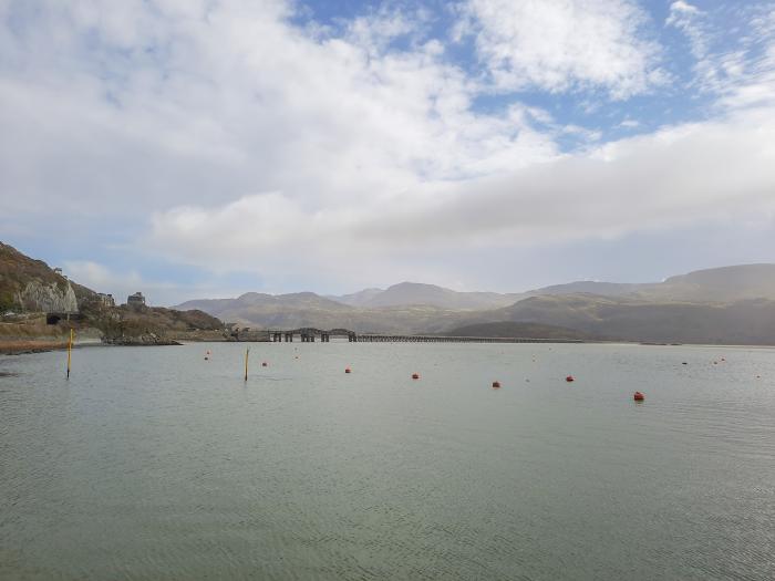 Sandpiper Apartment, Barmouth