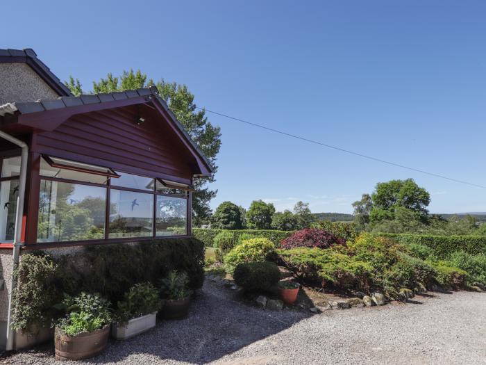 Culreach Lodge, Nethy Bridge