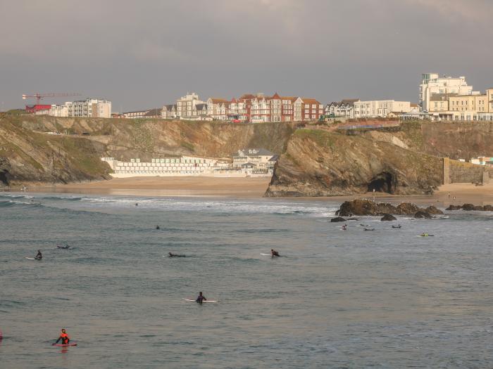 The Three Tees, Newquay