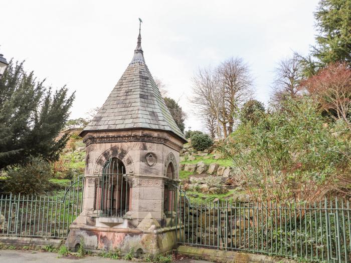 Ivy Cottage, Chester