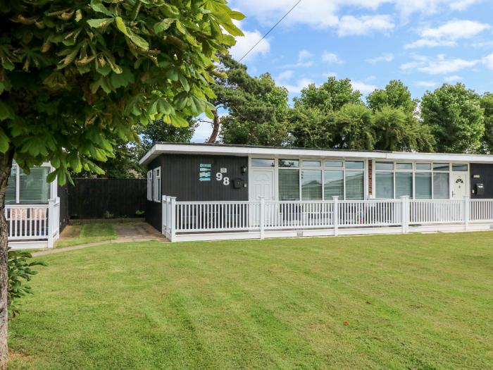 98 Cherry Park, Chapel St Leonards