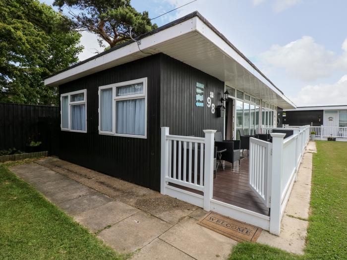 98 Cherry Park, Chapel St Leonards