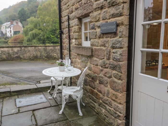 Stable Cottage, Cromford