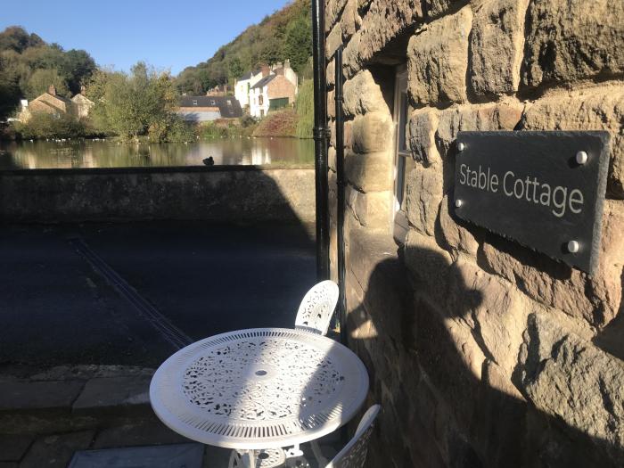 Stable Cottage, Cromford