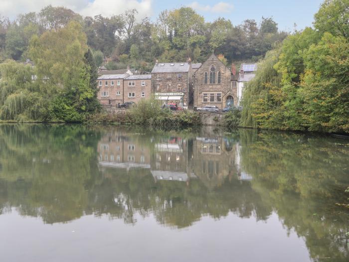 Stable Cottage, Cromford