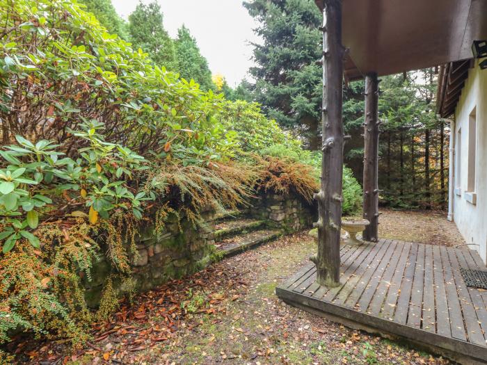 Garage Cottage, Braemar