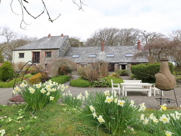 Beech Cottage, Warbstow