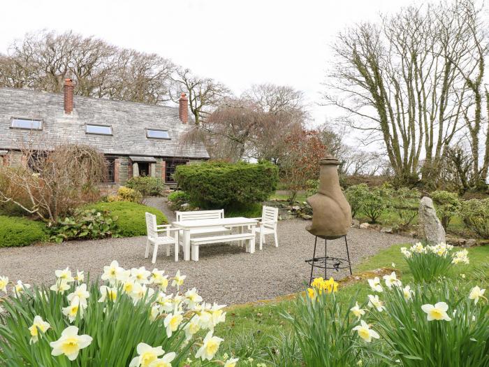 Beech Cottage, Warbstow