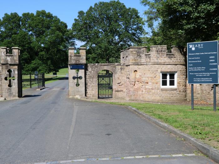 The Old Smithy, Barnard Castle