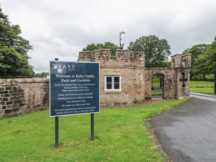 The Old Smithy, Barnard Castle