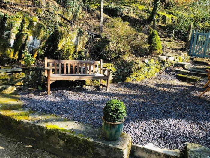 Beser Cottage, Llanbedr