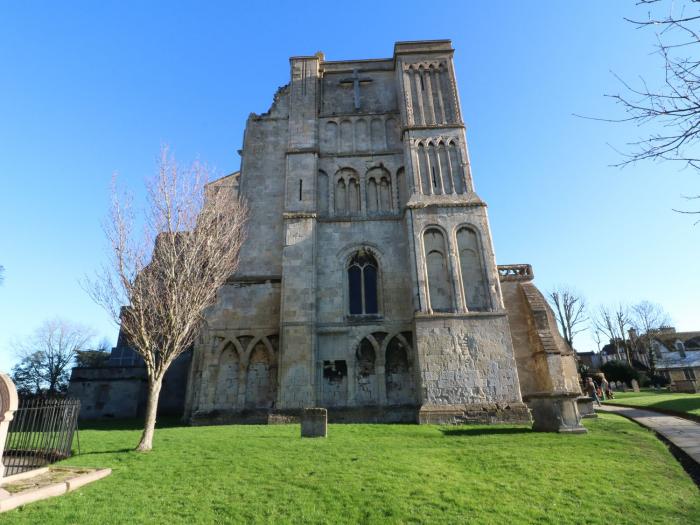 The Little Paddock, Malmesbury