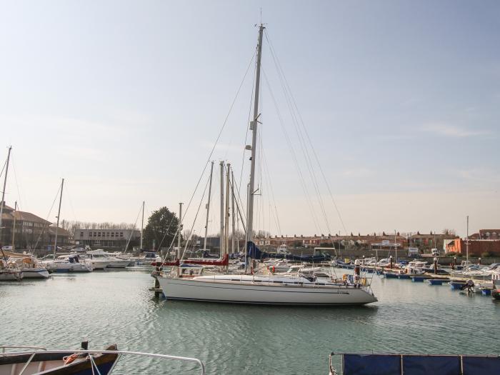 Sail Boat, Weymouth