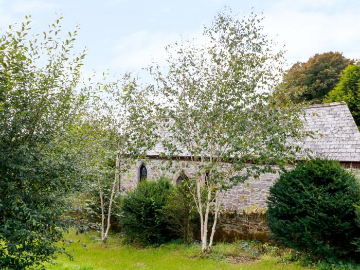 Frogwell Chapel, Callington