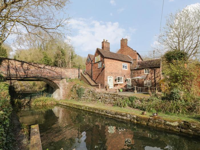 Canal Cottage, Coalport