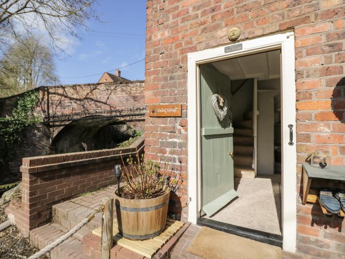 Canal Cottage, Coalport