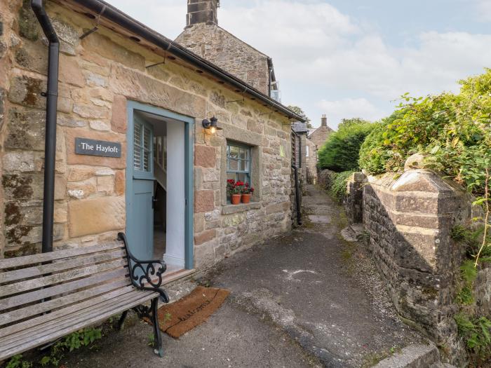 Hayloft, Winster