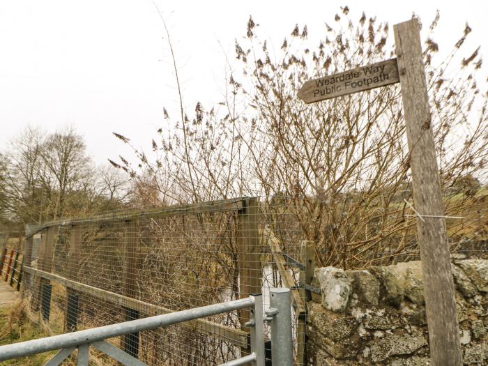 Bracken Cottage, Stanhope