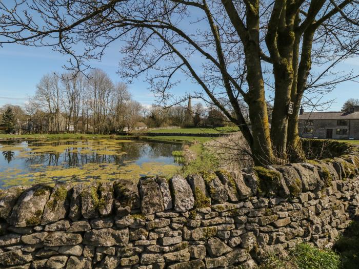 The Priory, Monyash