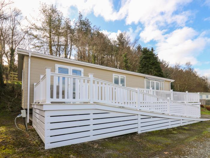 McAuliffe Lodge, Borth