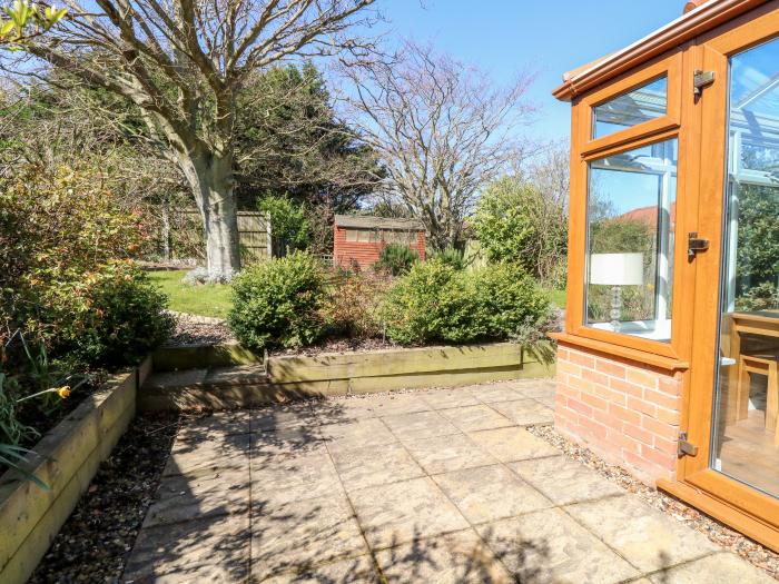 Flintstone Cottage, Mundesley