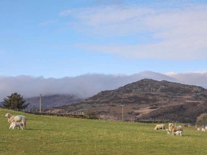 Ty Gwenno, Criccieth