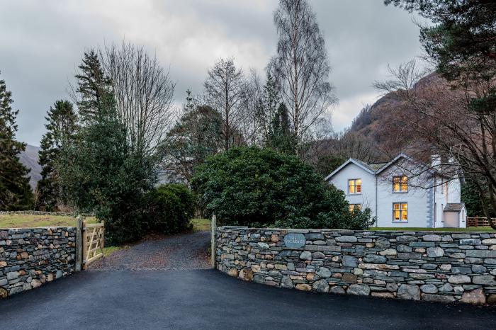 The Vicarage, Rosthwaite