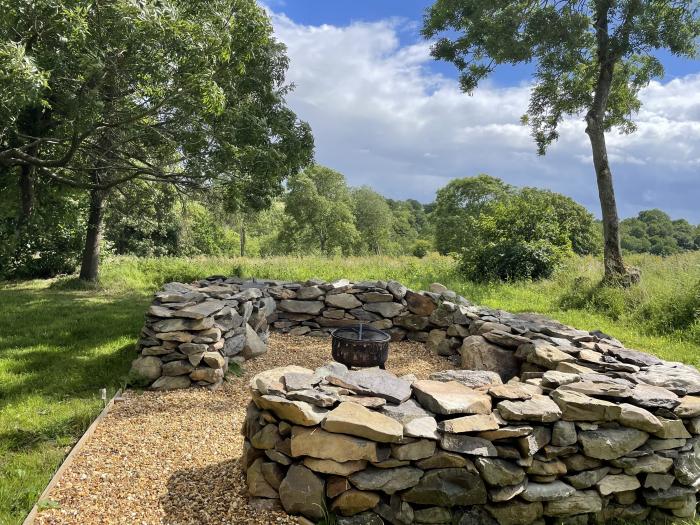 Stag Lodge, Llanfair Caereinion