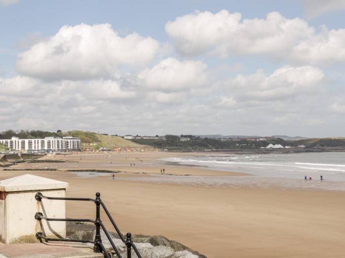 Seaside Breeze, Scarborough