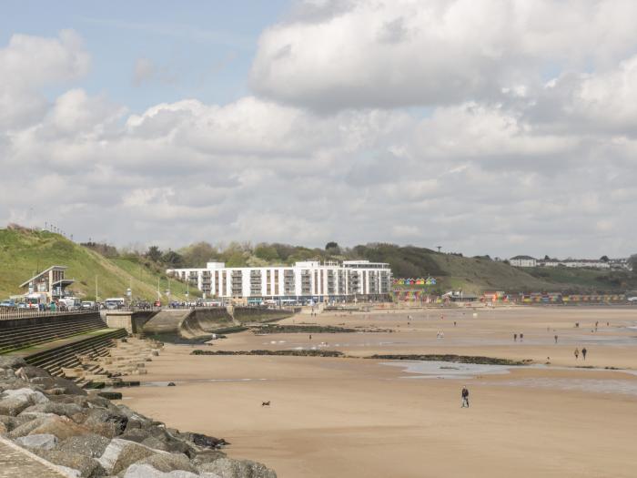 Seaside Breeze, Scarborough