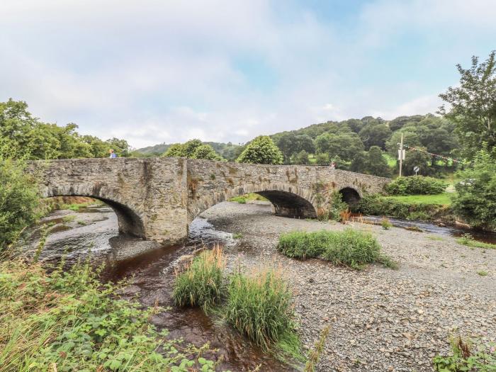 Cwm heulog, Llanfair Talhaiarn