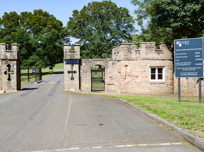 West Reins, Middleton-In-Teesdale