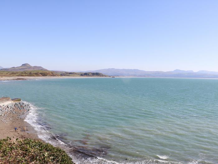 Morlais, Criccieth