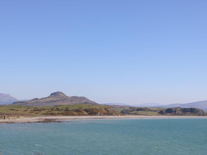 Morlais, Criccieth