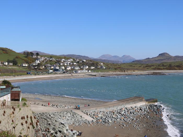 Morlais, Criccieth