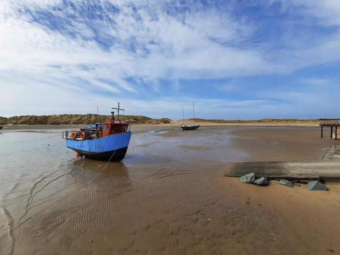 Sapphire Suite, Barmouth