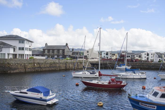 Bryn Tudur, Porthmadog