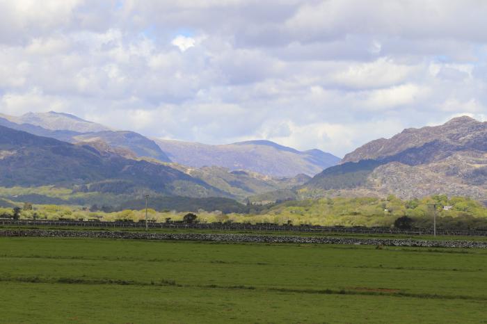 Bryn Tudur, Porthmadog