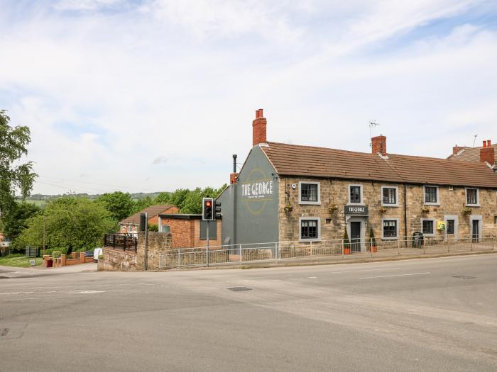 The Loft at The George, Clay Cross