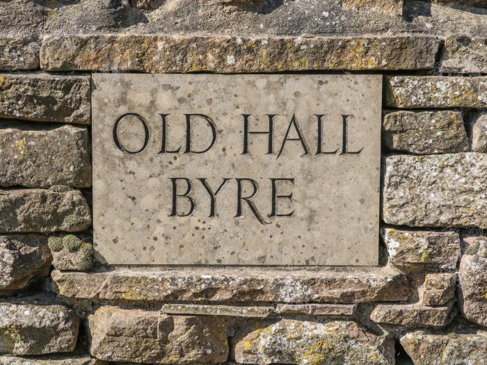 Old Hall Byre, Carlton-In-Coverdale