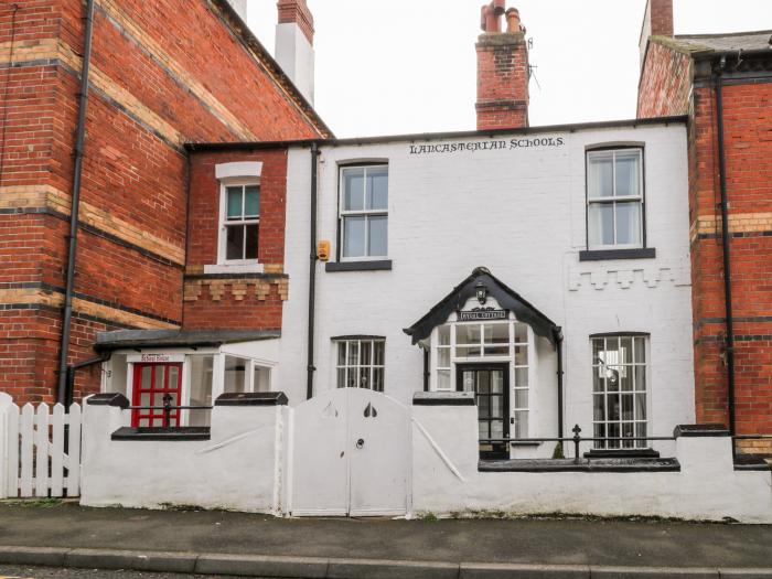 Rydal Cottage, Scarborough