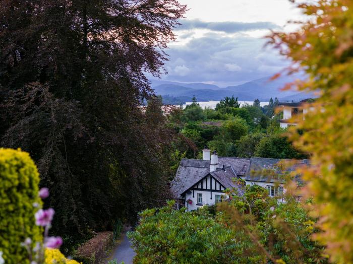 Fellside Lodge, Bowness-On-Windermere