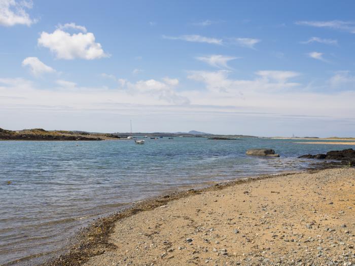 Twyni Canol, Rhosneigr